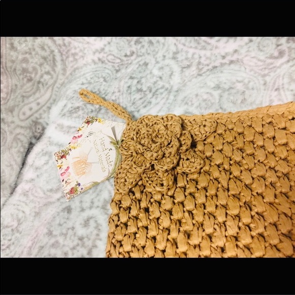 NWT Cappelli Handmade Wristlet - Picture 8 of 8